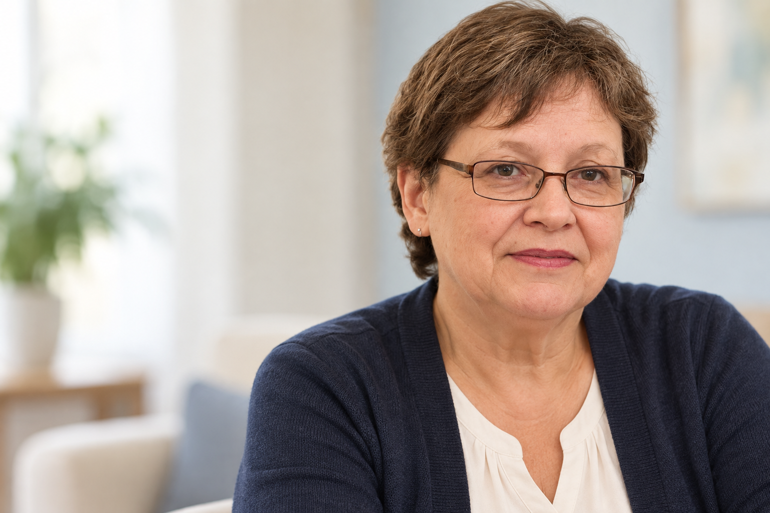 Mary, a Peptide Care Network member